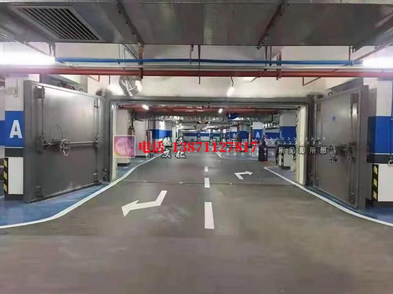 古城密闭防护门