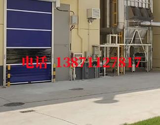 古城快速防爆卷帘门