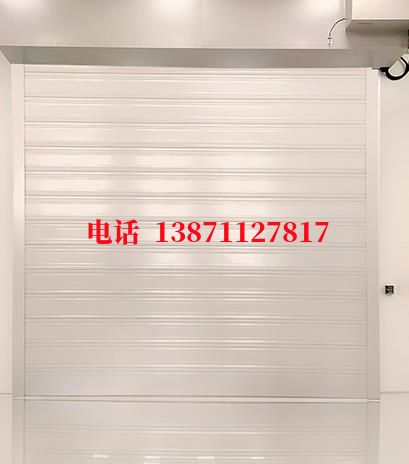 古城防爆柔性卷帘门