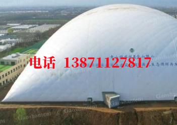 古城气膜棚卷帘门,电动门